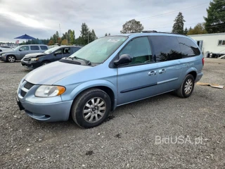 CHRYSLER TOWN & COUNTRY LX