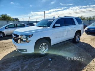 CHEVROLET TAHOE C1500 LT
