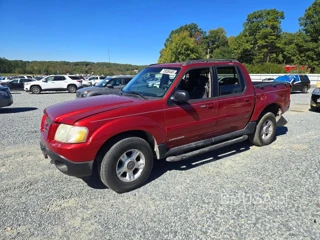 FORD EXPLORER SPORT TRAC