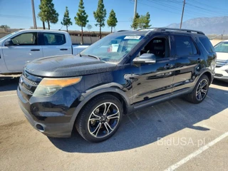 FORD EXPLORER SPORT