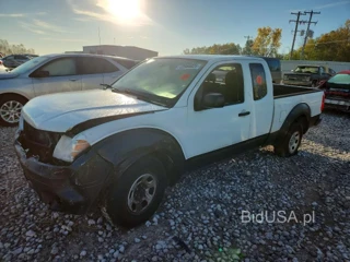 NISSAN FRONTIER S