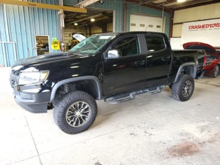 CHEVROLET COLORADO ZR2
