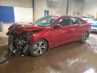 NISSAN SENTRA SV
