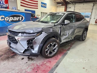 CHEVROLET TRAX 1LT