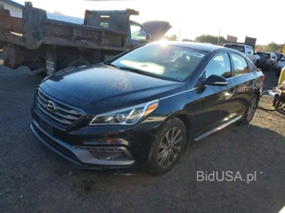 HYUNDAI SONATA SPORT