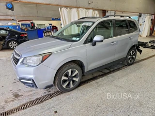 SUBARU FORESTER 2.5I PREMIUM