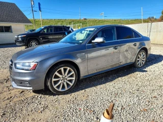 AUDI A4 PREMIUM