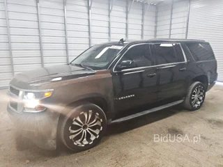 CHEVROLET SUBURBAN K1500 LT