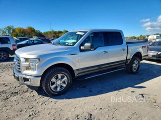 FORD F150 SUPERCREW