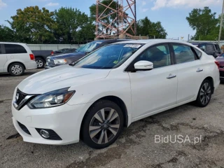 NISSAN SENTRA SL