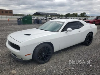 DODGE CHALLENGER SXT PLUS