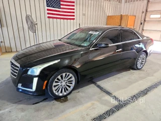 CADILLAC CTS LUXURY COLLECTION