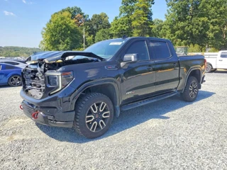 GMC SIERRA K1500 AT4