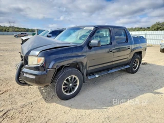 HONDA RIDGELINE RT