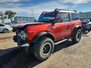 FORD BRONCO BIG BEND