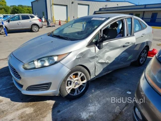 FORD FIESTA SE