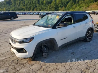 JEEP COMPASS LIMITED