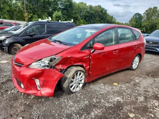 TOYOTA PRIUS V FIVE