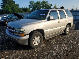 CHEVROLET TAHOE K1500