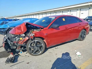 HYUNDAI ELANTRA N LINE
