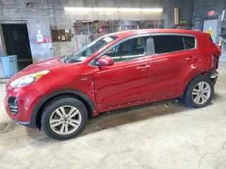 KIA SPORTAGE LX