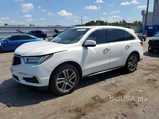 ACURA MDX TECHNOLOGY