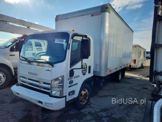 ISUZU NPR HD