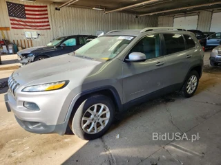 JEEP CHEROKEE LATITUDE