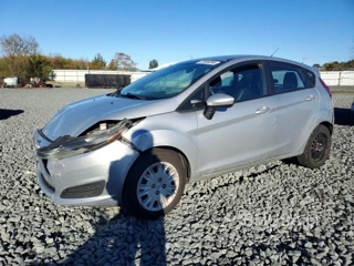 FORD FIESTA S