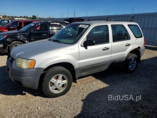 FORD ESCAPE XLS