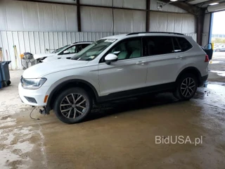 VOLKSWAGEN TIGUAN S