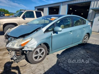 TOYOTA PRIUS FOUR