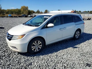HONDA ODYSSEY EX