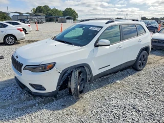JEEP CHEROKEE LATITUDE PLUS