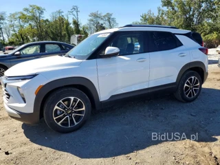 CHEVROLET TRAILBLAZER LT