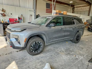 CHEVROLET TRAVERSE Z71