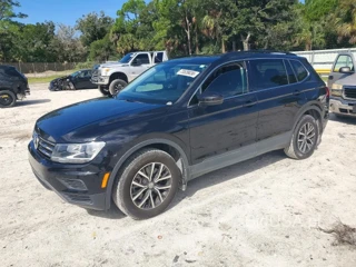 VOLKSWAGEN TIGUAN SE
