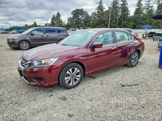 HONDA ACCORD LX