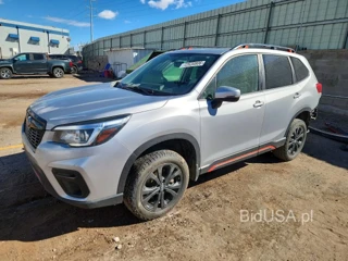 SUBARU FORESTER SPORT