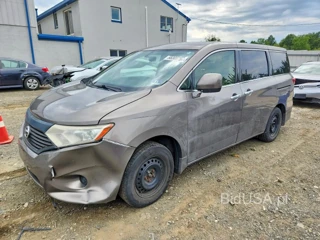 NISSAN QUEST 3.5 S