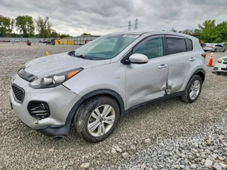 KIA SPORTAGE LX