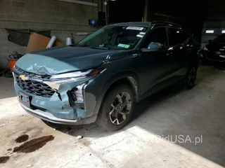 CHEVROLET TRAX 1LT