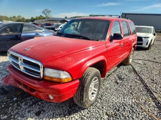 DODGE DURANGO SLT