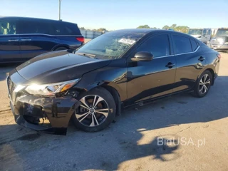 NISSAN SENTRA SV