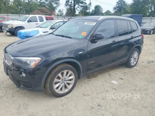 BMW X3 XDRIVE28I
