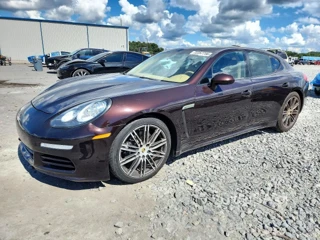PORSCHE PANAMERA 2