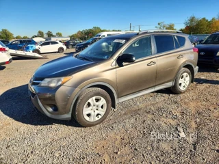 TOYOTA RAV4 LE
