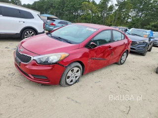 KIA FORTE LX