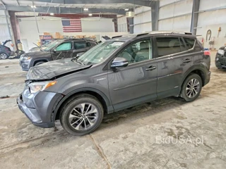 TOYOTA RAV4 HV XLE