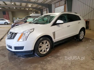 CADILLAC SRX LUXURY COLLECTION